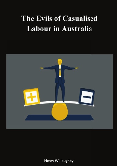 lulu cover, evils of casualised labour in australia