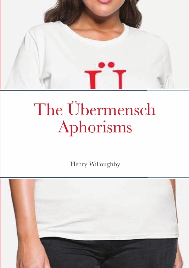 lulu cover ubermensch aphorisms