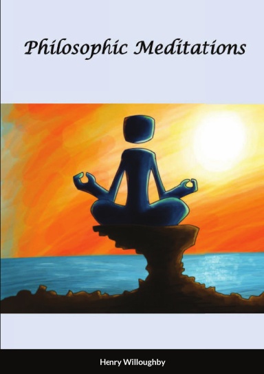 philosophic meditations cover on lulu
