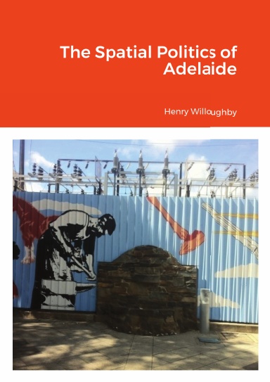 spatial politics of adelaide cover (lulu)