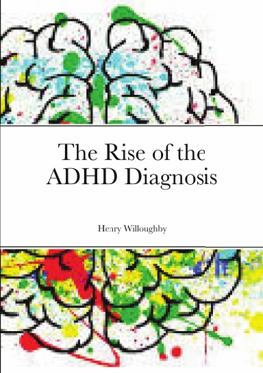 the rise of the adhd diagnosis lulu cover